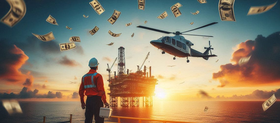 Helicopter Money - blog image